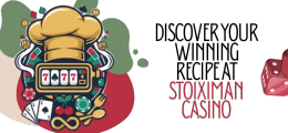 Stoiximan casino online - piattaforma ufficiale di gioco