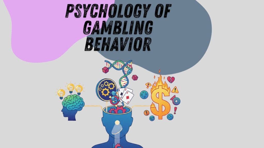 Play at Boo Casino online and discover your psychology of gambling behavior