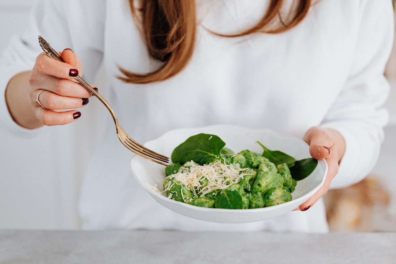 Healthy Eating Plate